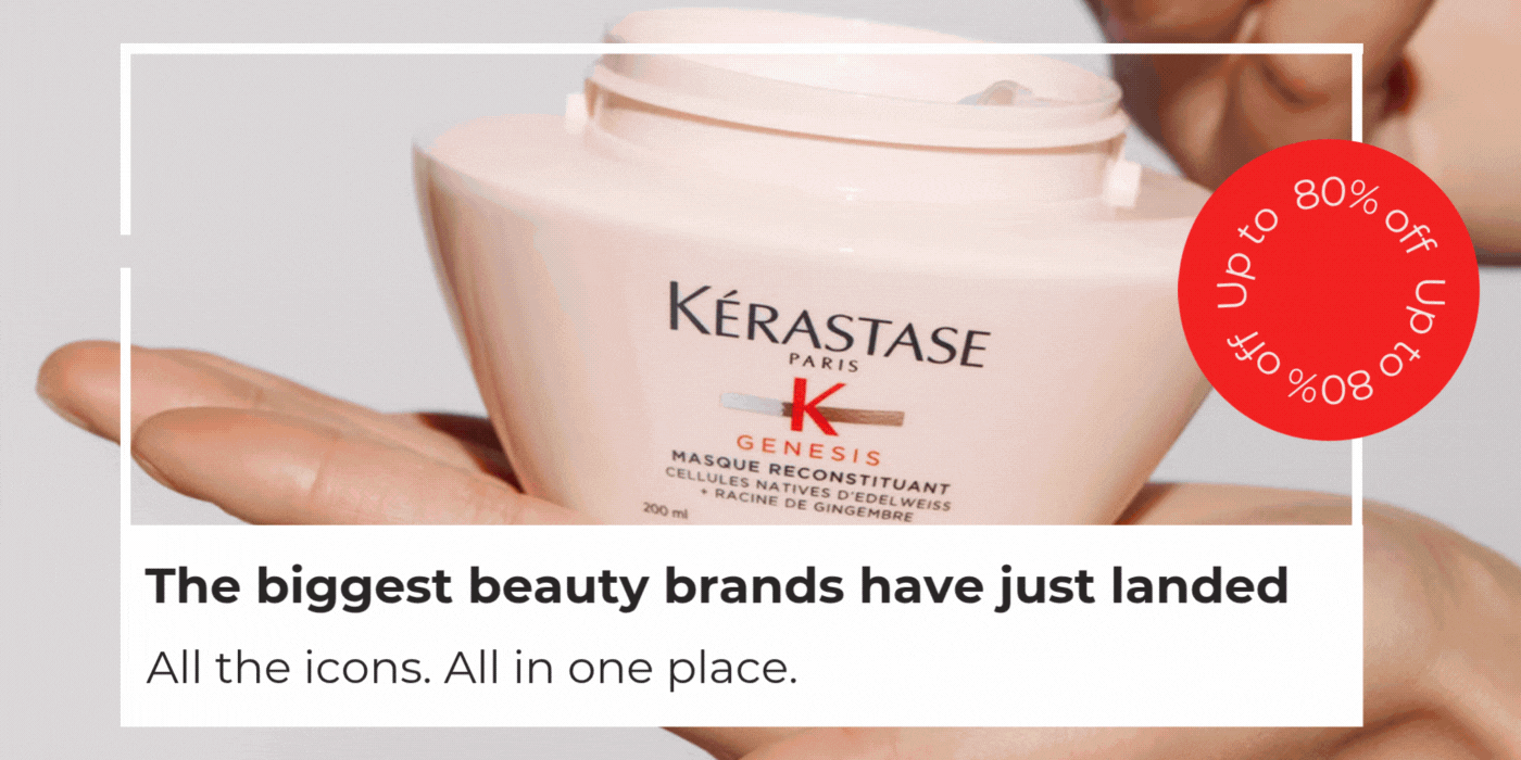 BEAUTY NEW IN