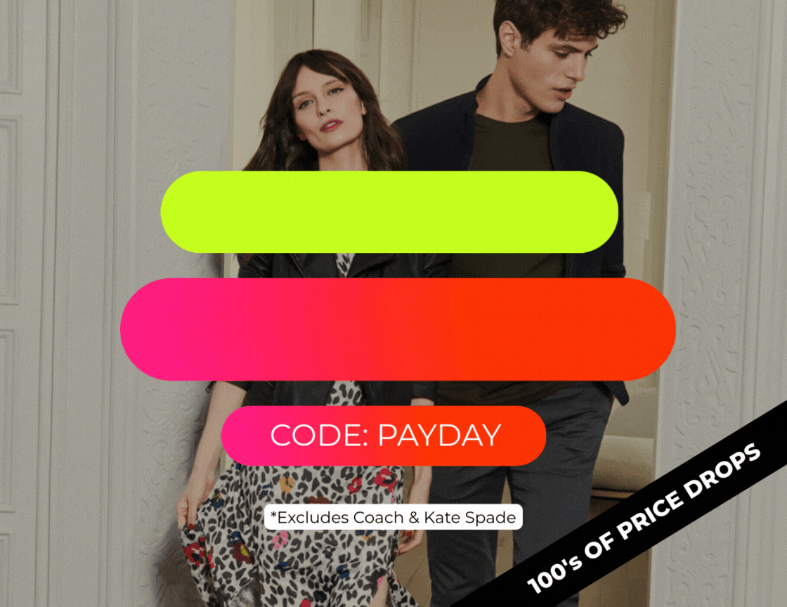 Our Biggest Price Drops Event! Up to 85% off + EXTRA 10% CODE:PAYDAY HURRY ENDS TODAY