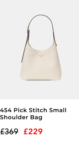 454 Pick Stitch Small Shoulder Bag