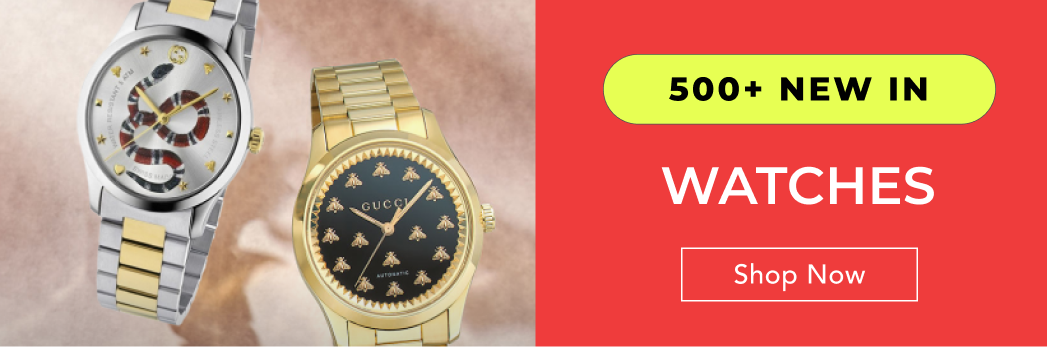 500+ New in watches