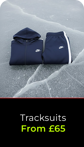 TRACKSUITS FROM £65