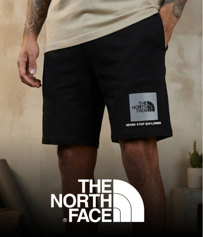 THE NORTH FACE