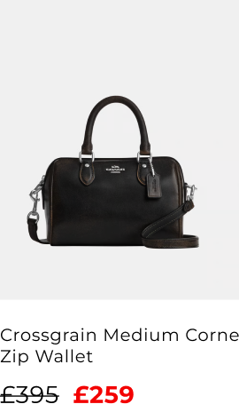 Mini Rowan Crossbody Bag In Loved Leather