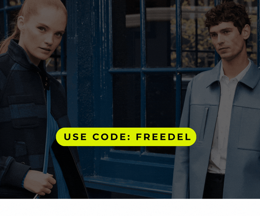 EARLY ACCESS: EMAIL EXCLUSIVE FREE DELIVERY CODE: FREEDEL