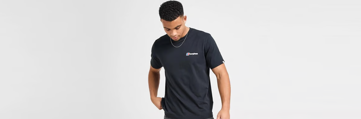T-SHIRTS & POLOS