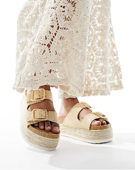 ASOS FLATFORMS