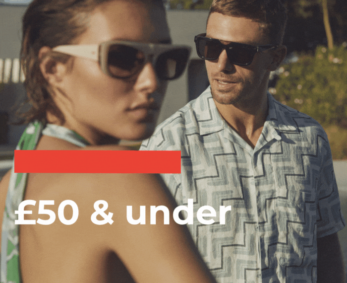 EVERY SINGLE THING UNDER £50
