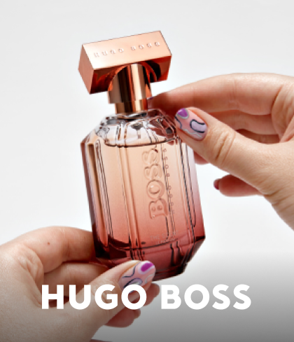 HUGO BOSS BEAUTY & FRAGANCE +EXTRA 10% OFF CODE: OCT10