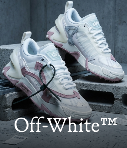 OFF WHITE