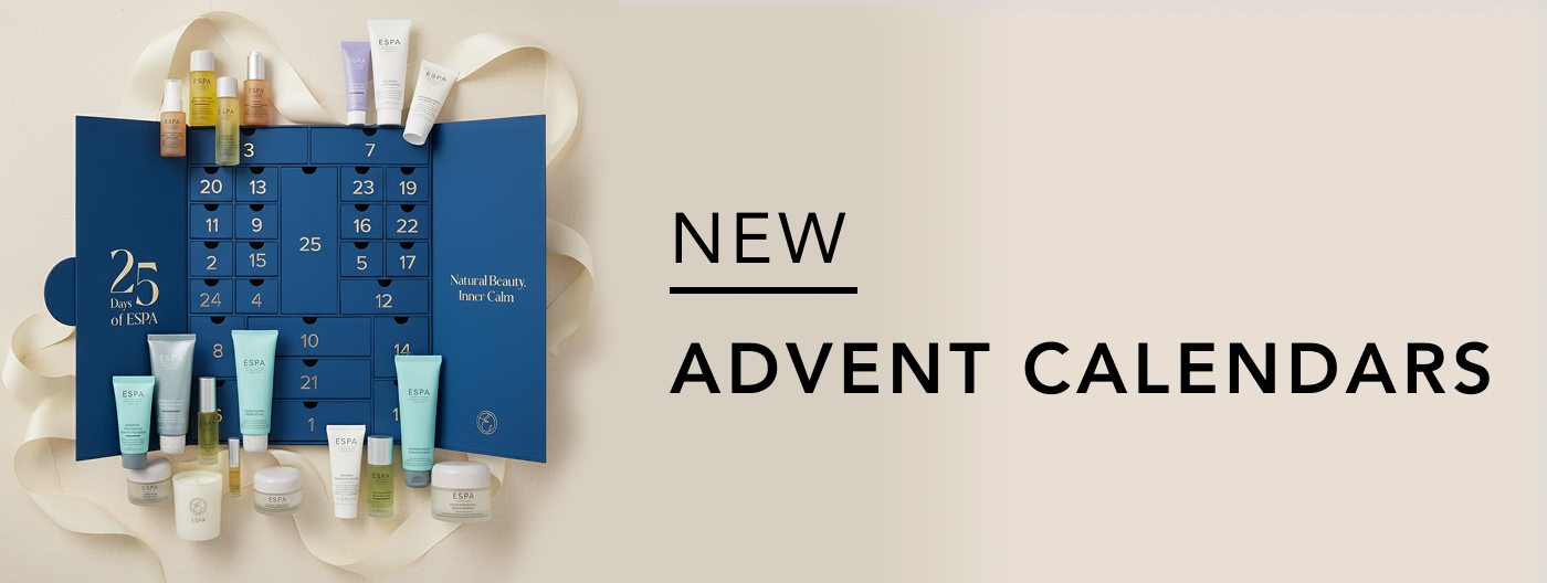 NEW ADVENT CALENDARS 
