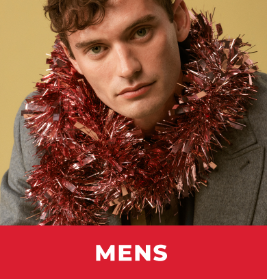 SHOP MENS