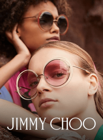 JIMMY CHOO SUNGLASSES