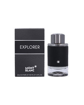 Montblanc Explorer Eau De Parfum 100ml