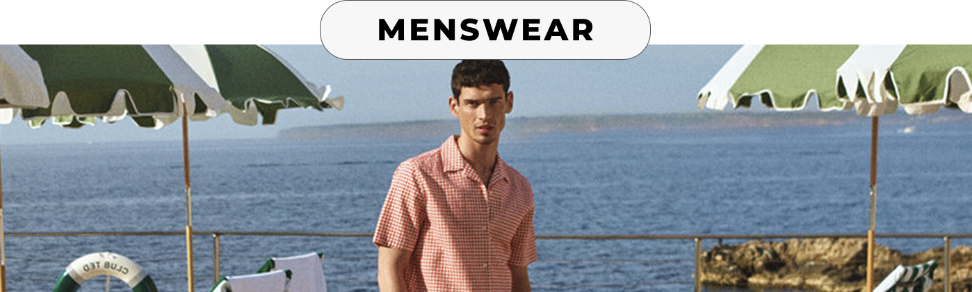 MENSWEAR