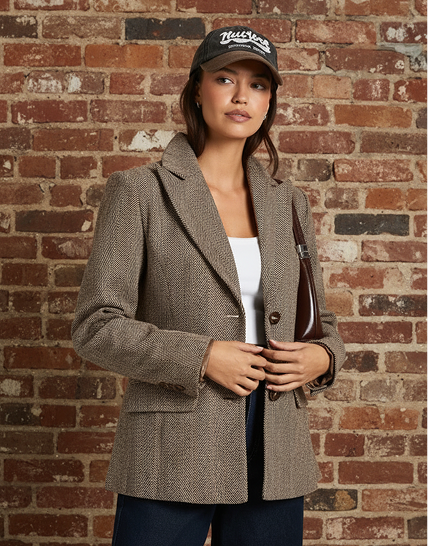 COATS & JACKETS