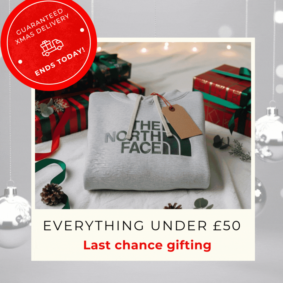 EVERYTHING UNDER £50 COUNTDOWN TO CHRISTMAS