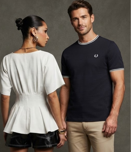 T-SHIRTS & POLOS 
