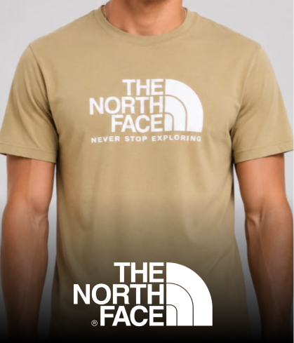THE NORTH FACE