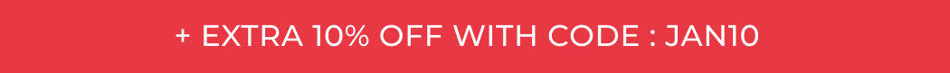+EXTRA 10% OFF WITH CODE: JAN10