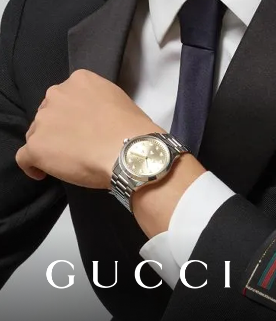GUCCI WATCHES +EXTRA 150% OFF CODE: PAYDAY