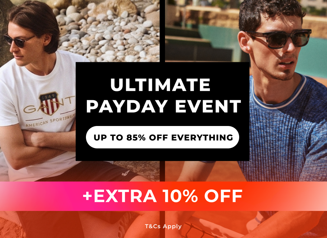 BIGGEST PAYDAY SALE UP TO 80% OFF EVERYTHING + EXTRA 10% OFF CODE: PAYDAY