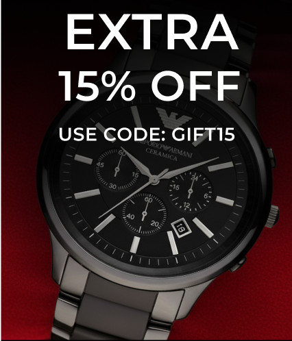 1000+ WATCHES UNDER £50 +15% OFF USED CODE GIFT15