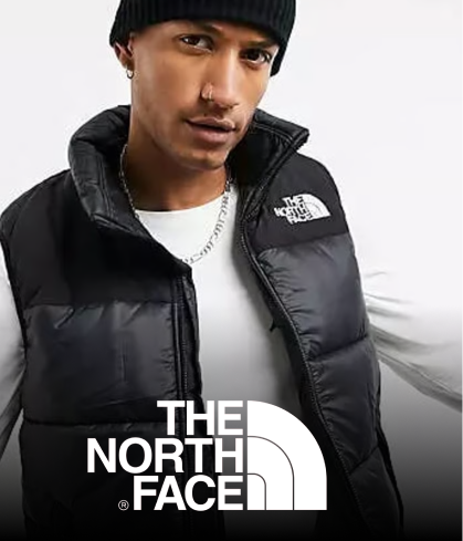 THE NORTH FACE