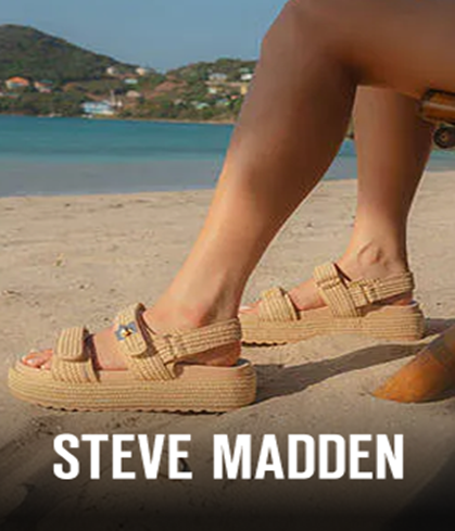 STEVE MADDEN NEW BRAND