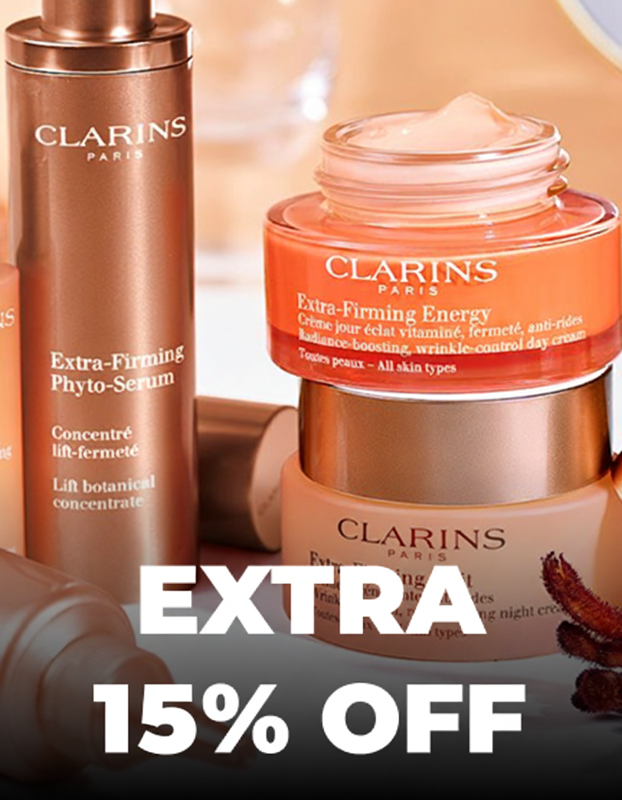BEAUTY & FRAGRANCE +EXTRA 15% OFF CODE : BEAUTY15