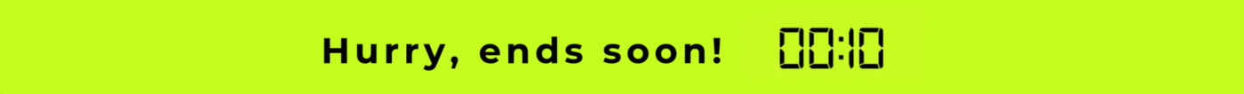 Up to 80% off | + EXTRA 10% Off EVERYTHING code: EMAIL10