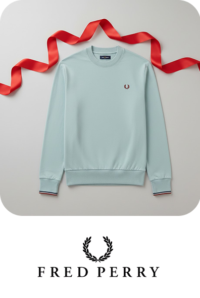 FRED PERRY