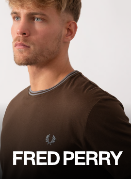 FRED PERRY