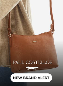 "PAUL COSTELLOE NEW BRAND ALERT"