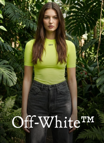 OFF WHITE 