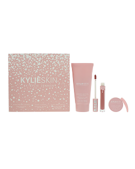 Kylie Jenner Kylie Skin Kylie's Glam Beauty Kit Gift Set