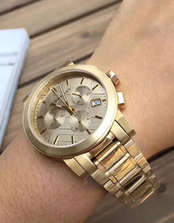GOLD WATCHES 
