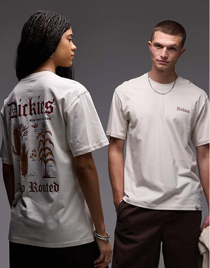 T-SHIRTS & POLOS 
