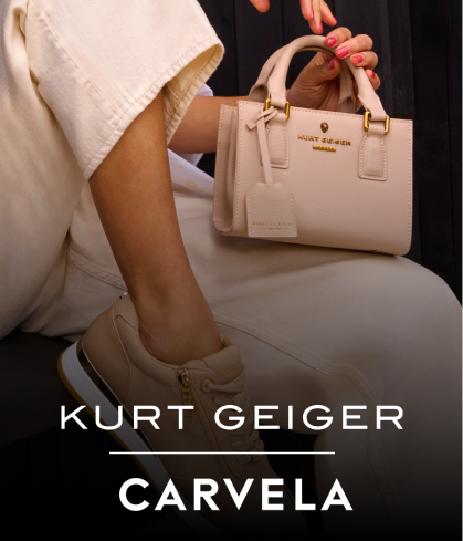 KURT GEIGER & CARVELA