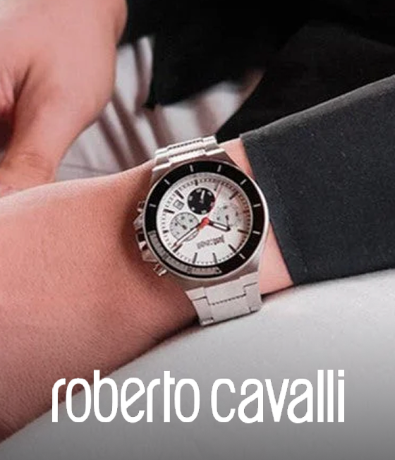  CAVALLI WATCHES +EXTRA 10% OFF CODE: PAYDAY