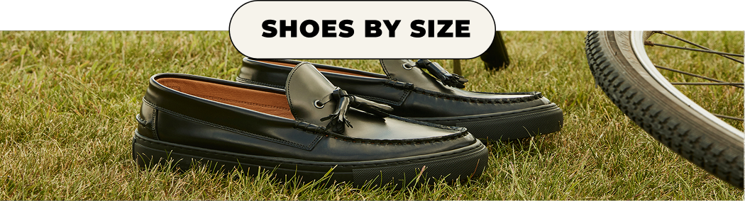 SHOES BY SIZE