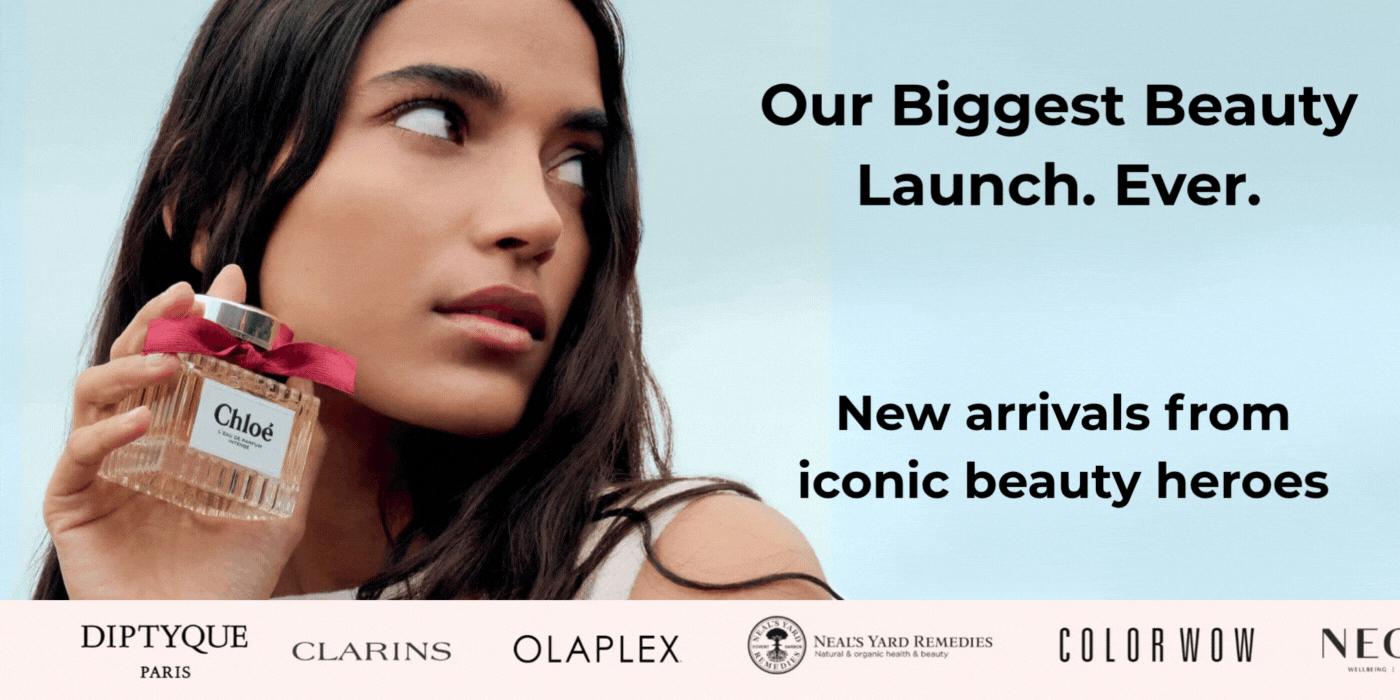 Our biggest beauty launch ever 1500+ new arrivals