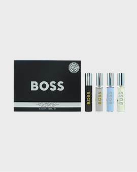 Hugo Boss Bottled 4 x 10ml Travel Mini Gift Set