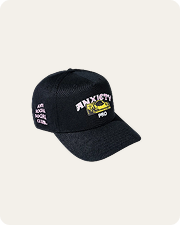 anti_social_social_club ASSC Unisex Anxiety Cap