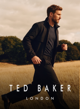 TED BAKER
