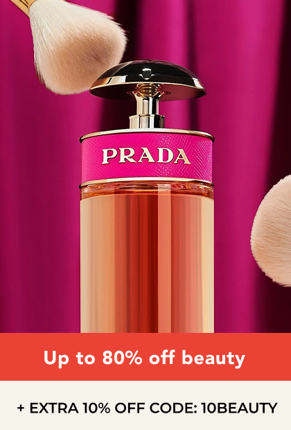 "UP TO 80% OFF BEAUTY + EXTRA 10% WITH CODE 10BEAUTY TOM FORD, ESTEE LAUDER, CLINIQUE"