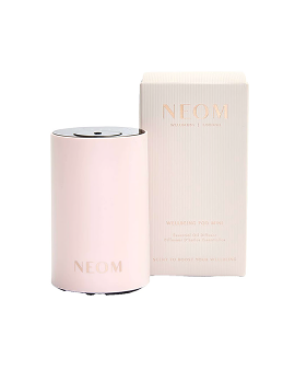 Neom Wellbeing Pod Mini Nude - Elevate Your Wellbeing Anywhere