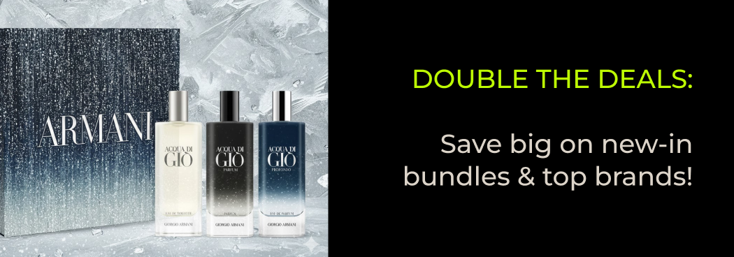 Double the Deals: Save Big on New-In Bundles & Top Brands!
