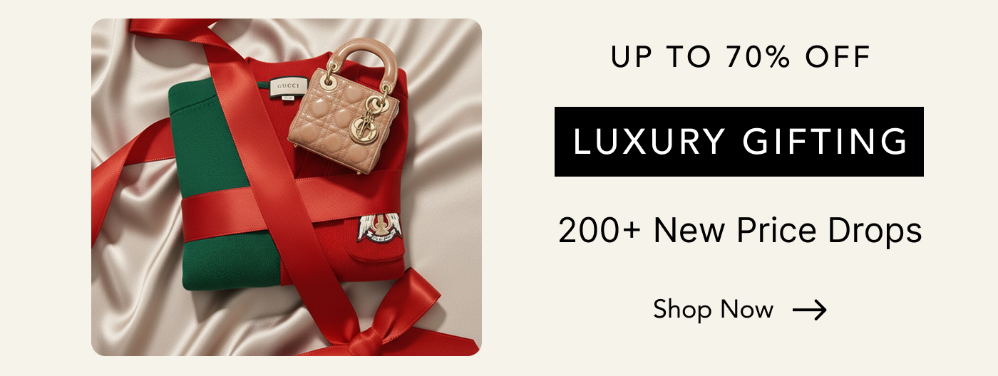 Luxury Gifting | Up to 70% Off | 200+ New Price Drops