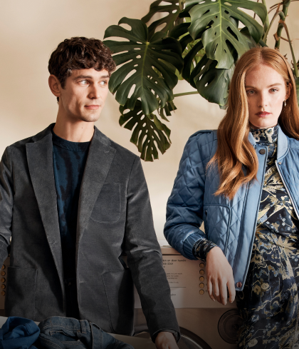 COATS & JACKETS