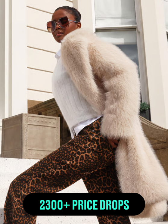 2300+ PRICE DROPS ON COATS & JACKETS